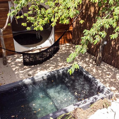 Zenote Sanctuary (Adults Only) Ξενοδοχείο Τουλούμ Εξωτερικό φωτογραφία