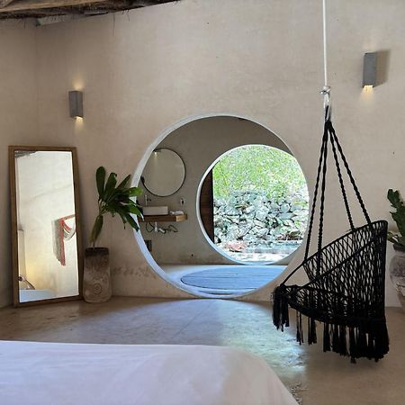 Zenote Sanctuary (Adults Only) Ξενοδοχείο Τουλούμ Εξωτερικό φωτογραφία