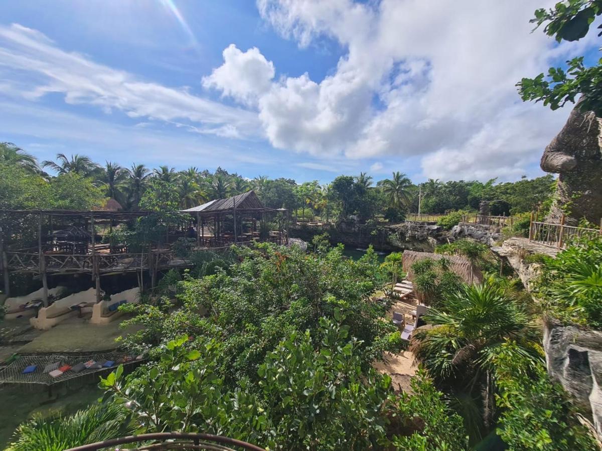 Zenote Sanctuary (Adults Only) Ξενοδοχείο Τουλούμ Εξωτερικό φωτογραφία
