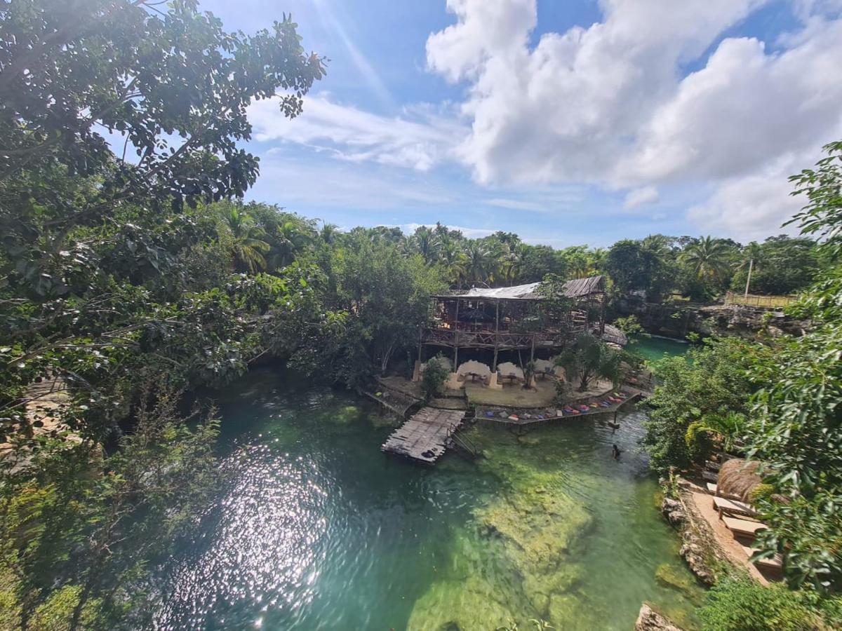 Zenote Sanctuary (Adults Only) Ξενοδοχείο Τουλούμ Εξωτερικό φωτογραφία