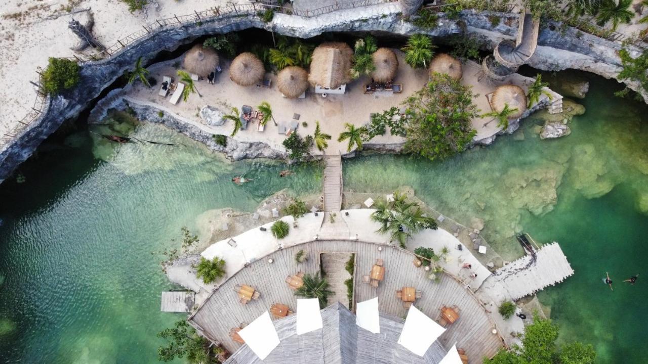 Zenote Sanctuary (Adults Only) Ξενοδοχείο Τουλούμ Εξωτερικό φωτογραφία