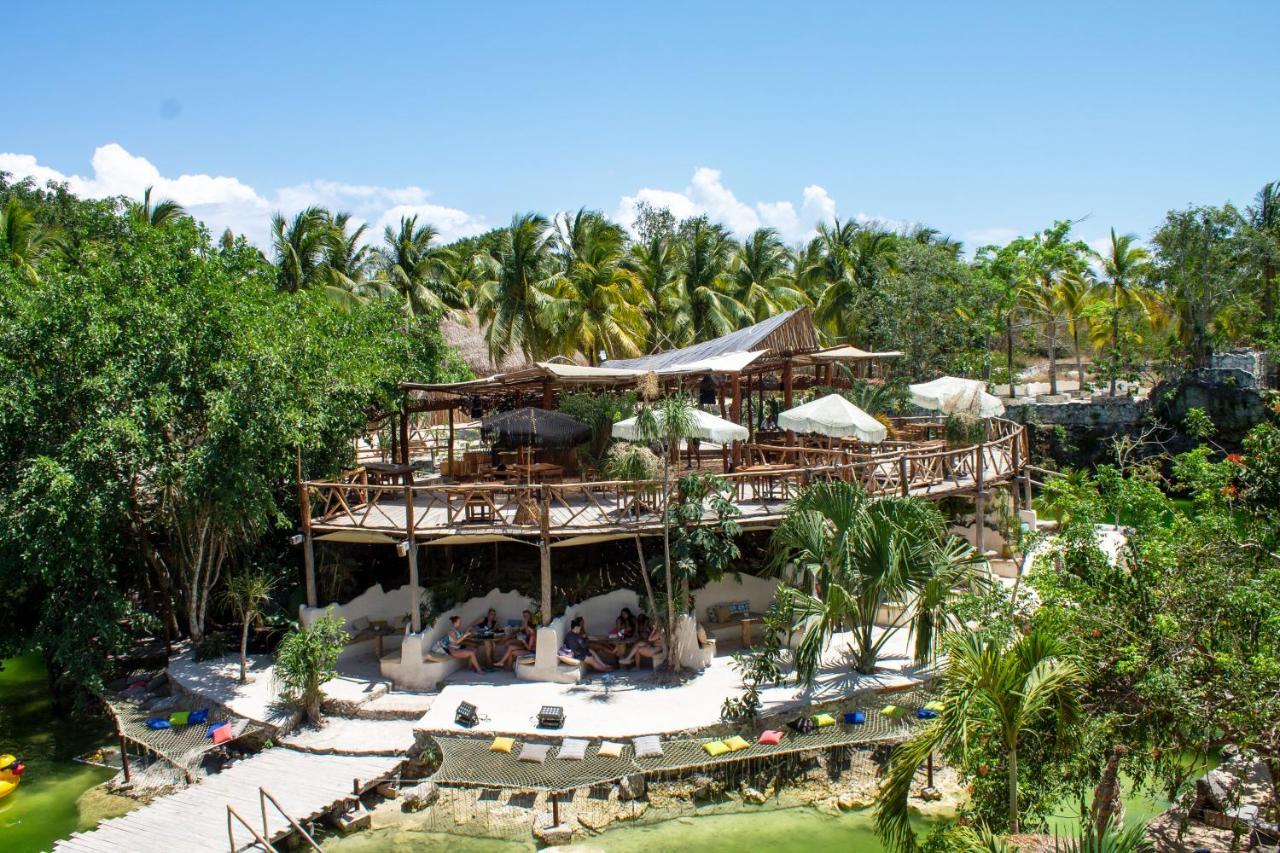 Zenote Sanctuary (Adults Only) Ξενοδοχείο Τουλούμ Εξωτερικό φωτογραφία