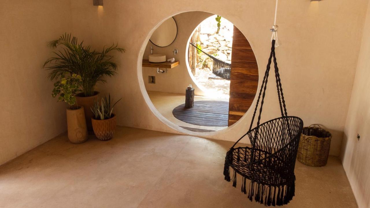 Zenote Sanctuary (Adults Only) Ξενοδοχείο Τουλούμ Εξωτερικό φωτογραφία