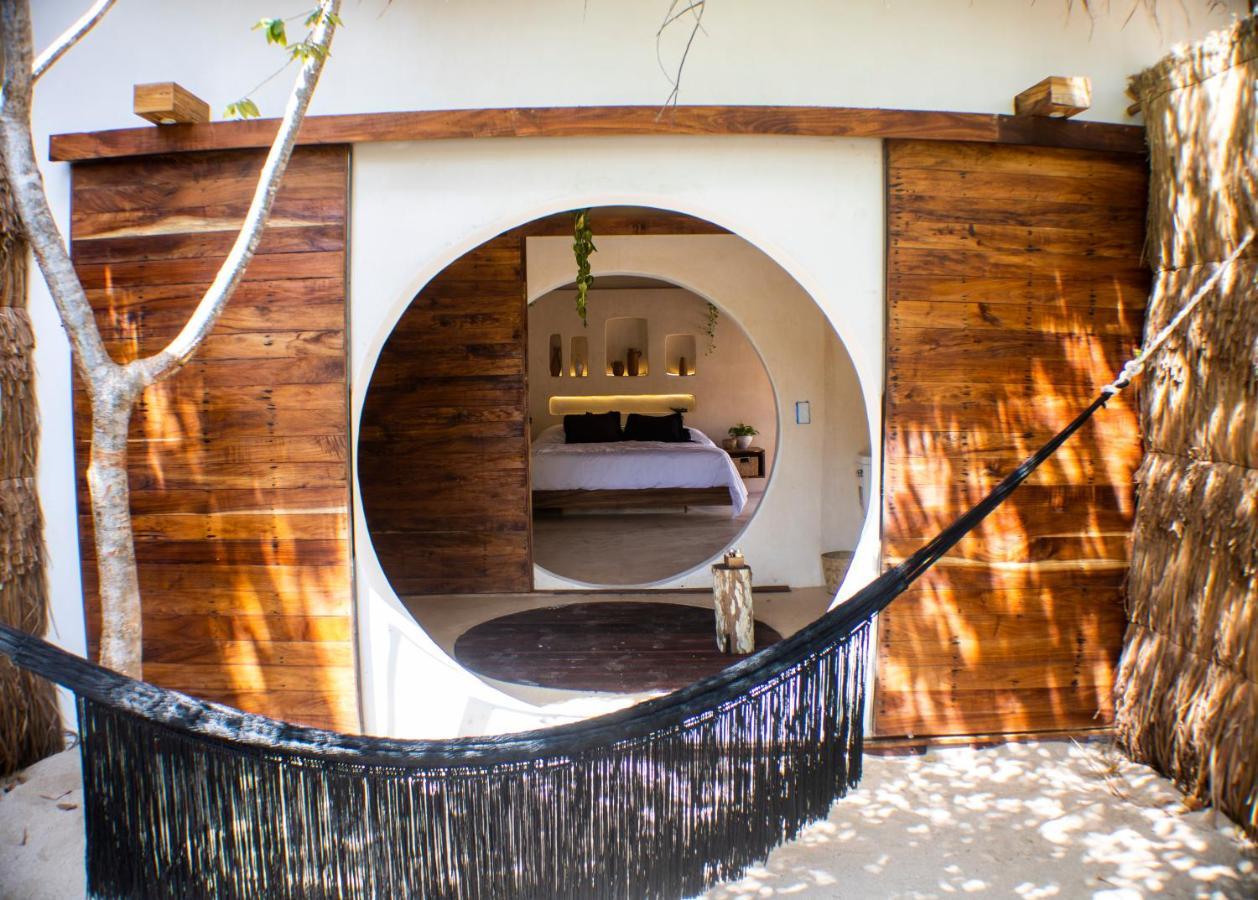 Zenote Sanctuary (Adults Only) Ξενοδοχείο Τουλούμ Εξωτερικό φωτογραφία