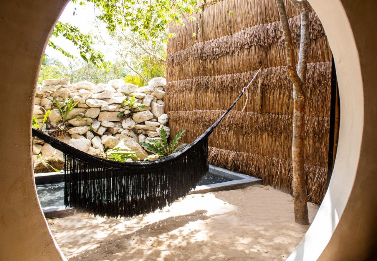 Zenote Sanctuary (Adults Only) Ξενοδοχείο Τουλούμ Εξωτερικό φωτογραφία