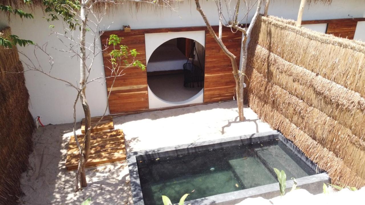 Zenote Sanctuary (Adults Only) Ξενοδοχείο Τουλούμ Εξωτερικό φωτογραφία