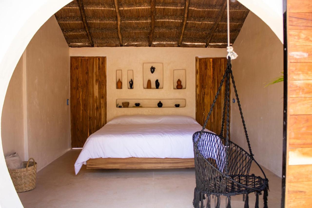 Zenote Sanctuary (Adults Only) Ξενοδοχείο Τουλούμ Εξωτερικό φωτογραφία