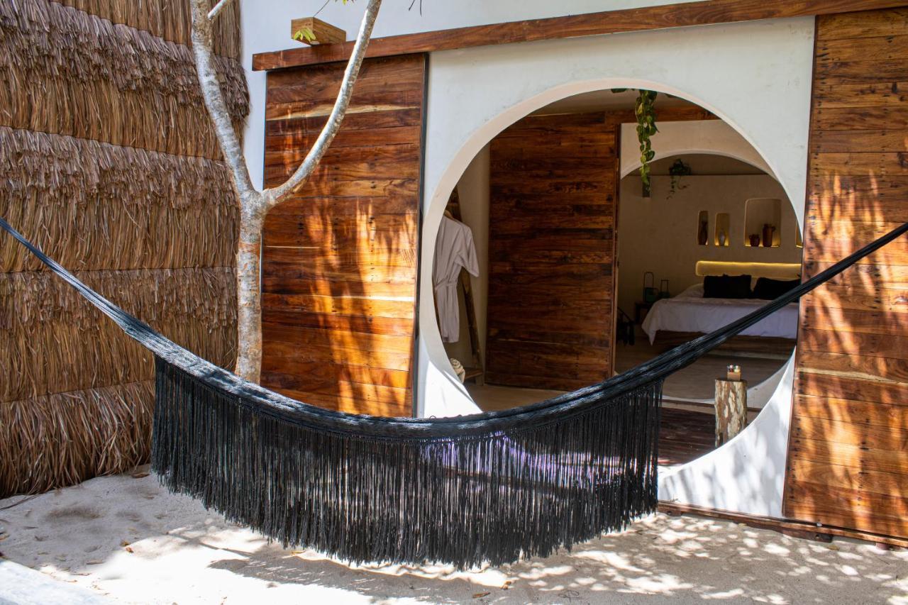 Zenote Sanctuary (Adults Only) Ξενοδοχείο Τουλούμ Εξωτερικό φωτογραφία