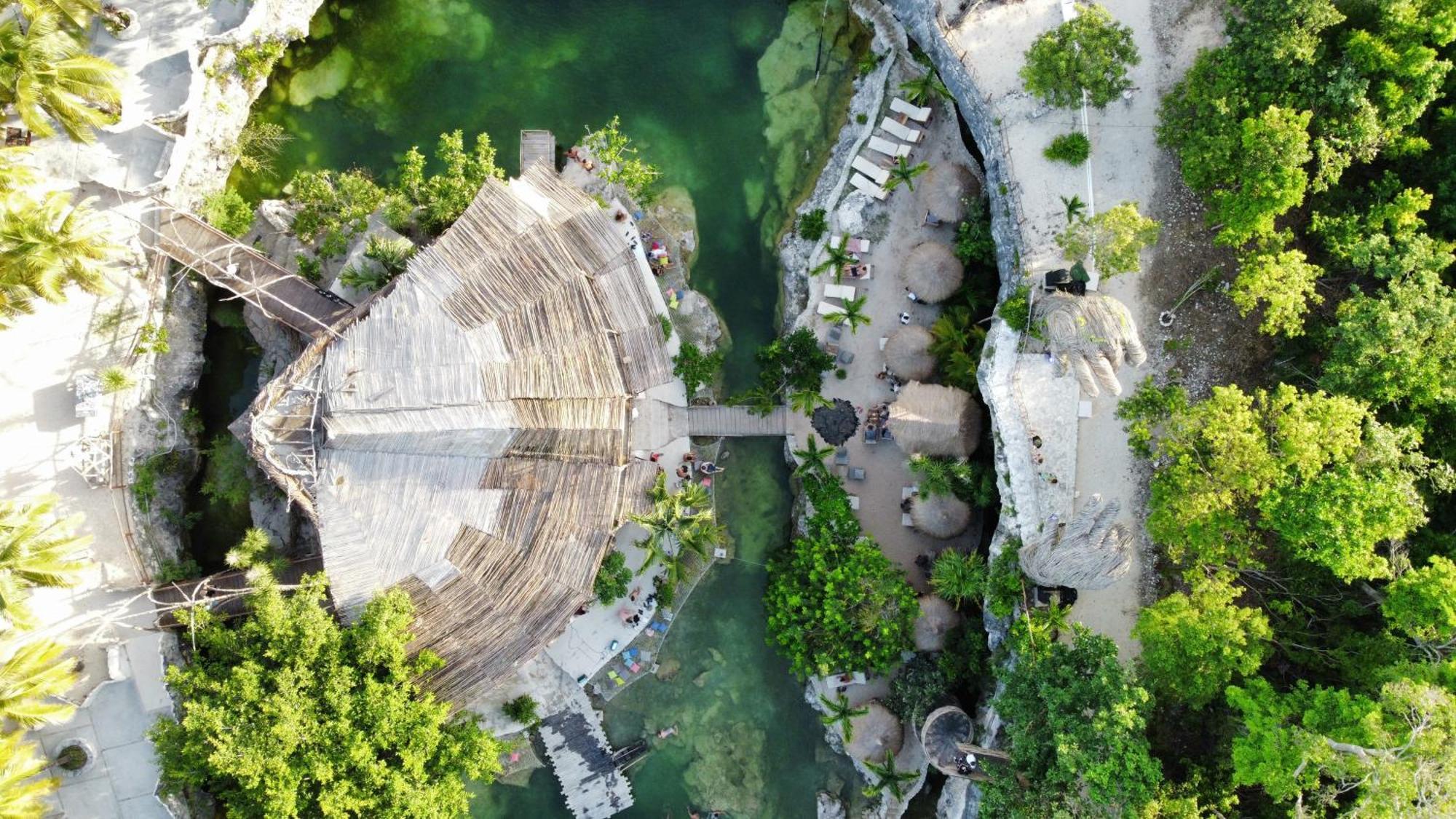 Zenote Sanctuary (Adults Only) Ξενοδοχείο Τουλούμ Εξωτερικό φωτογραφία