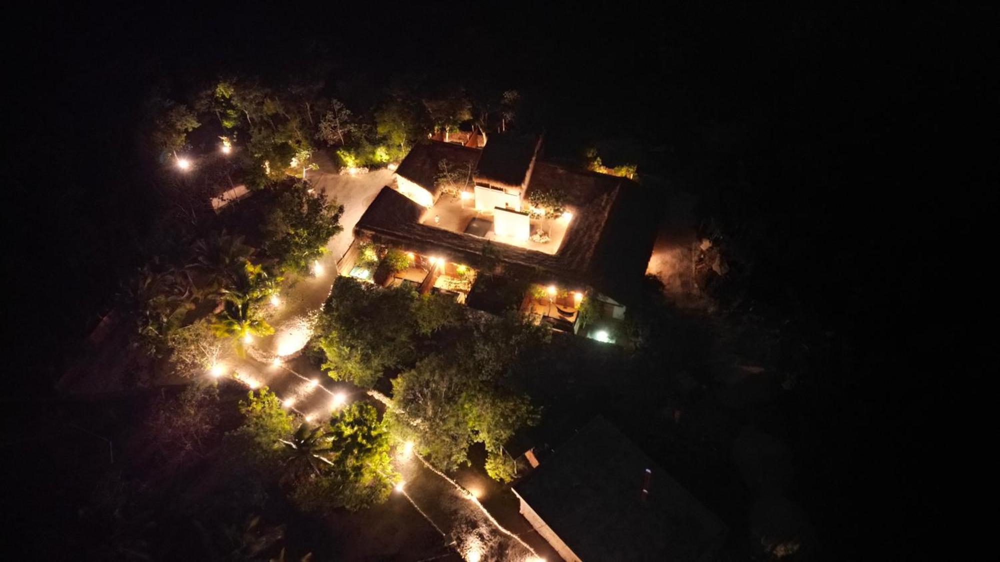Zenote Sanctuary (Adults Only) Ξενοδοχείο Τουλούμ Εξωτερικό φωτογραφία
