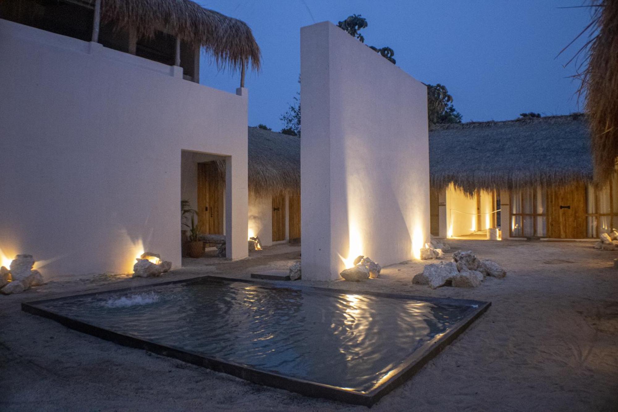 Zenote Sanctuary (Adults Only) Ξενοδοχείο Τουλούμ Εξωτερικό φωτογραφία