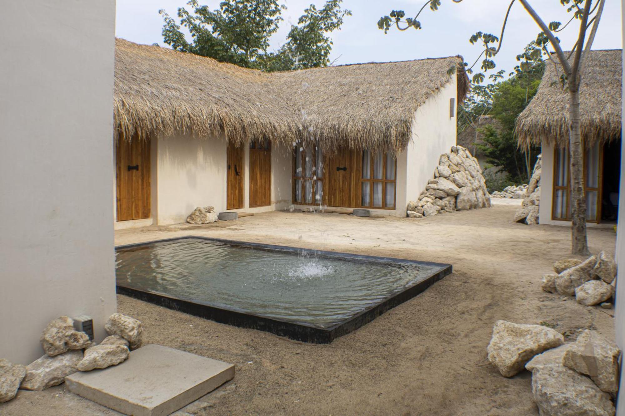 Zenote Sanctuary (Adults Only) Ξενοδοχείο Τουλούμ Εξωτερικό φωτογραφία