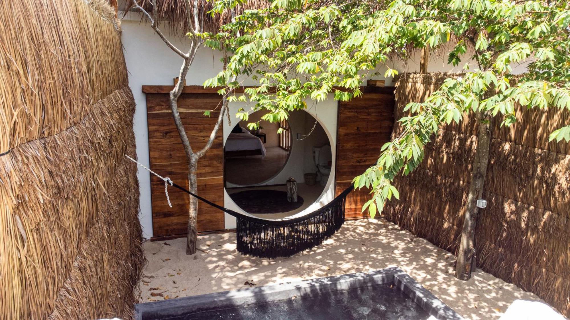 Zenote Sanctuary (Adults Only) Ξενοδοχείο Τουλούμ Εξωτερικό φωτογραφία