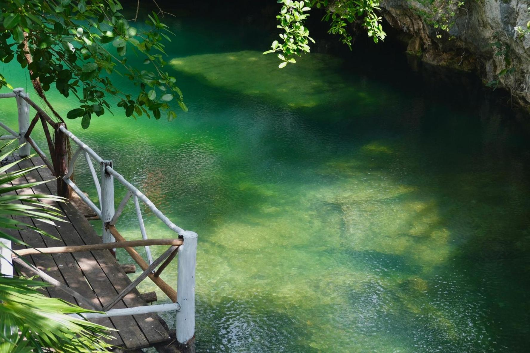 Zenote Sanctuary (Adults Only) Ξενοδοχείο Τουλούμ Εξωτερικό φωτογραφία