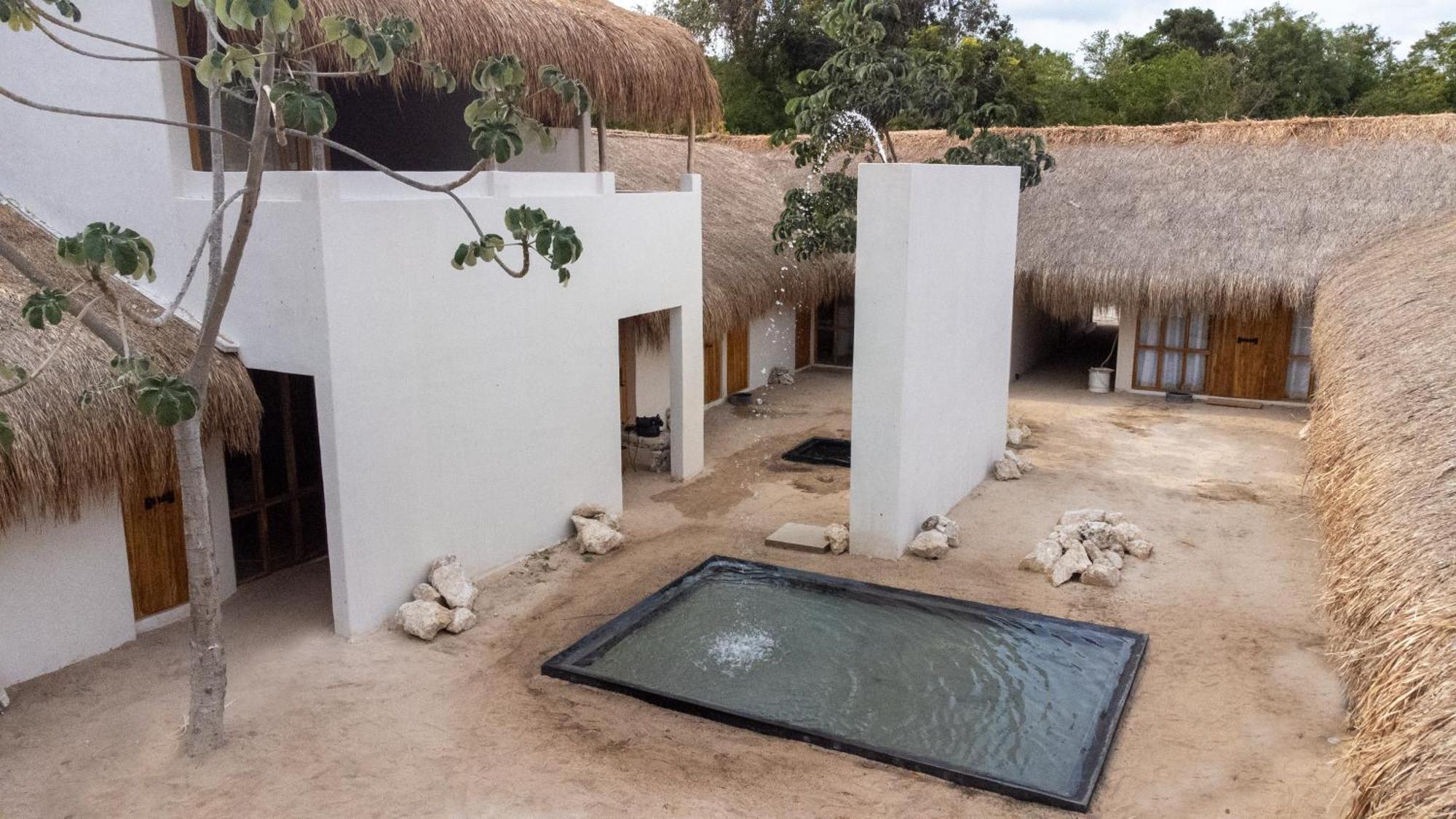 Zenote Sanctuary (Adults Only) Ξενοδοχείο Τουλούμ Εξωτερικό φωτογραφία