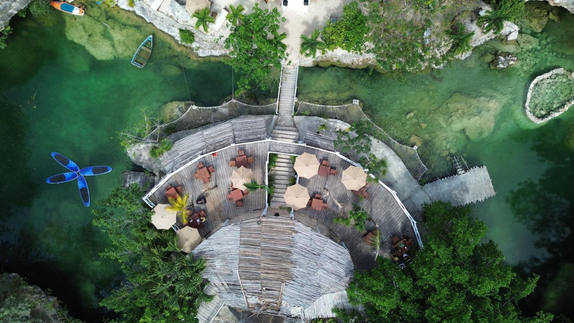 Zenote Sanctuary (Adults Only) Ξενοδοχείο Τουλούμ Εξωτερικό φωτογραφία