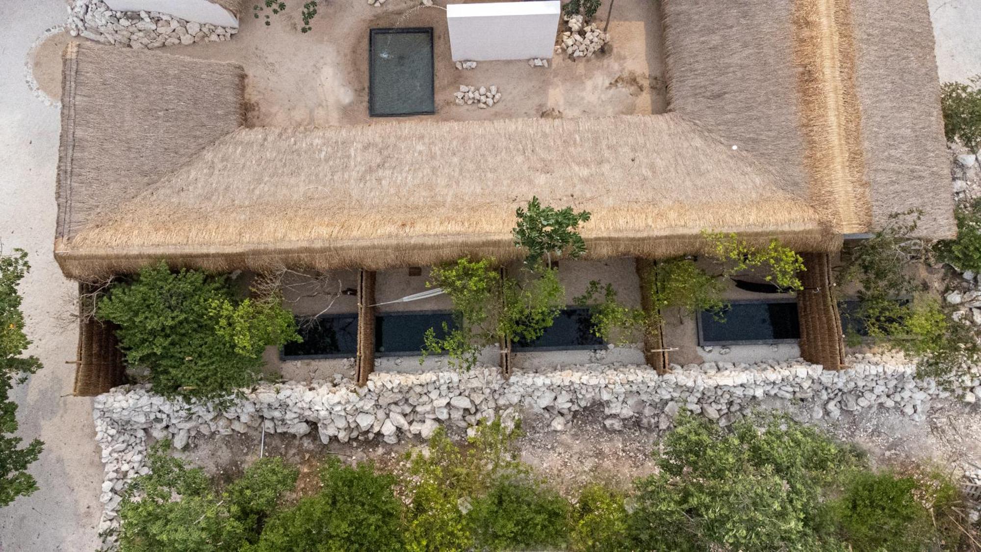 Zenote Sanctuary (Adults Only) Ξενοδοχείο Τουλούμ Εξωτερικό φωτογραφία