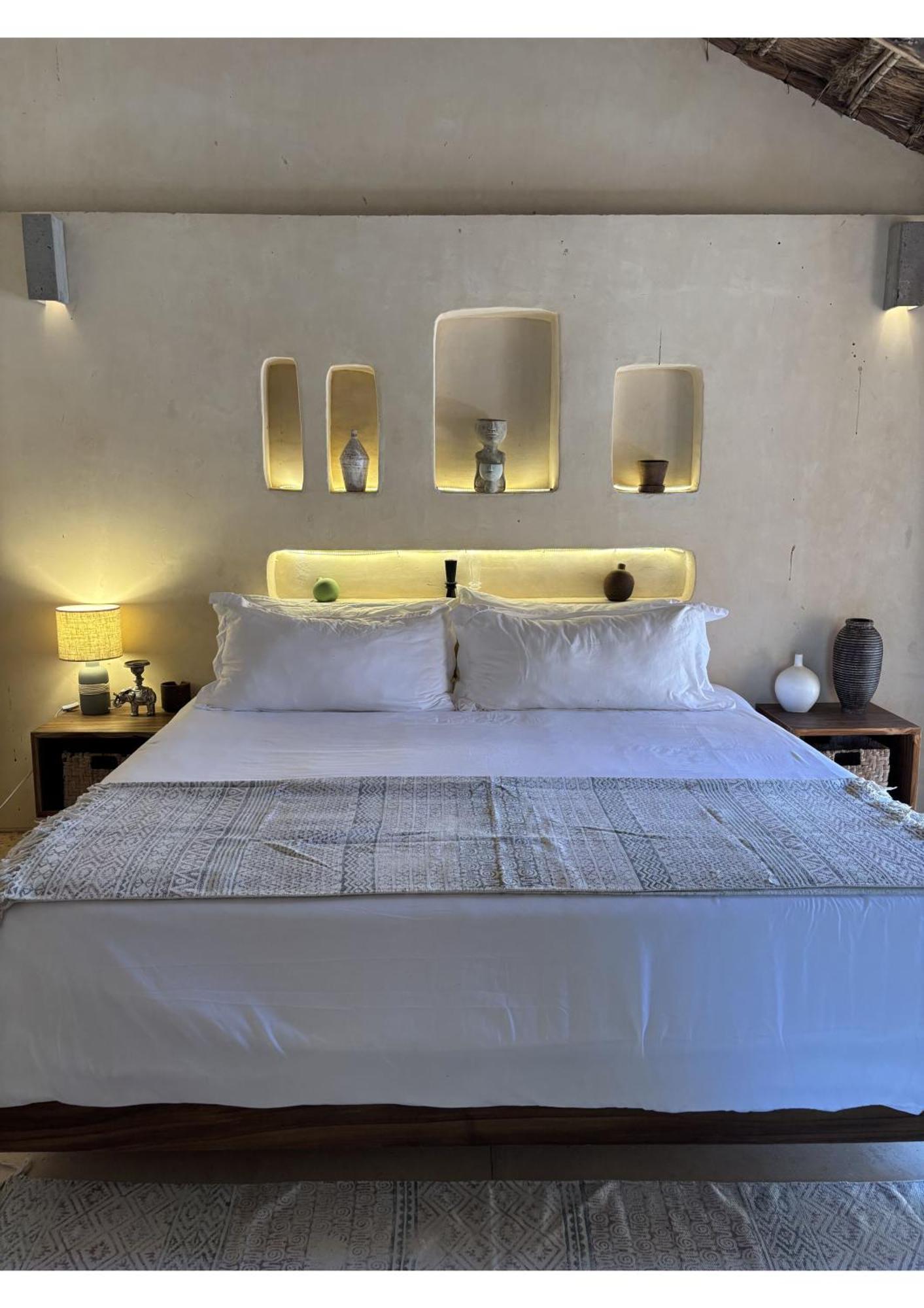 Zenote Sanctuary (Adults Only) Ξενοδοχείο Τουλούμ Εξωτερικό φωτογραφία