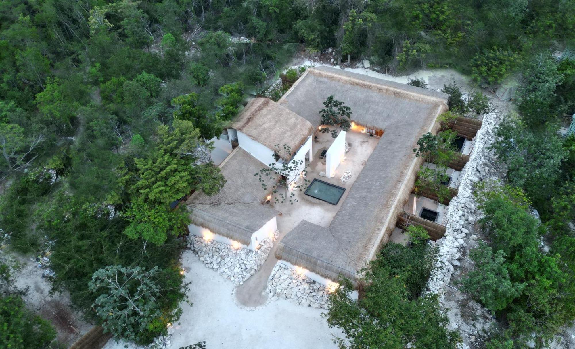 Zenote Sanctuary (Adults Only) Ξενοδοχείο Τουλούμ Εξωτερικό φωτογραφία