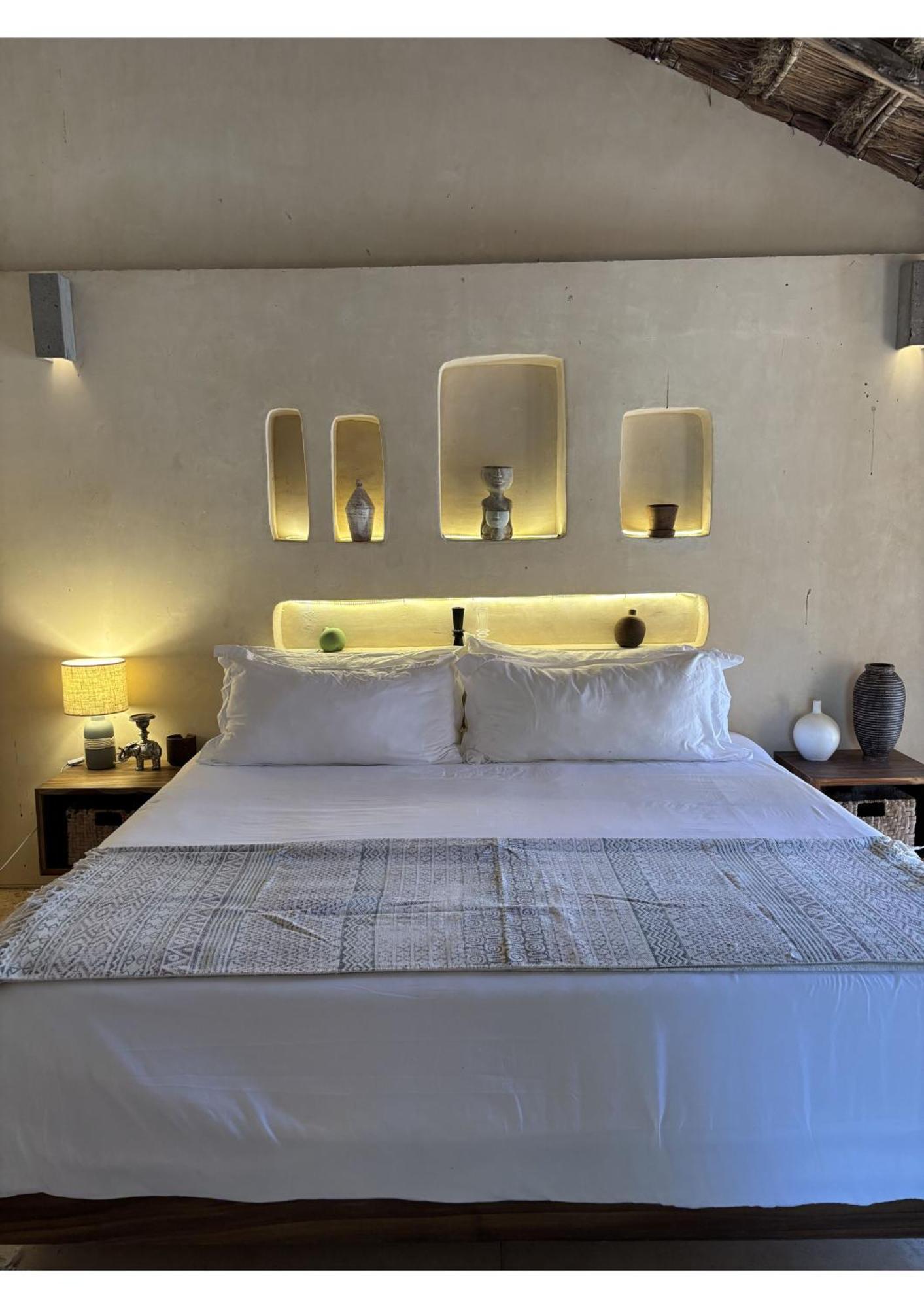 Zenote Sanctuary (Adults Only) Ξενοδοχείο Τουλούμ Εξωτερικό φωτογραφία