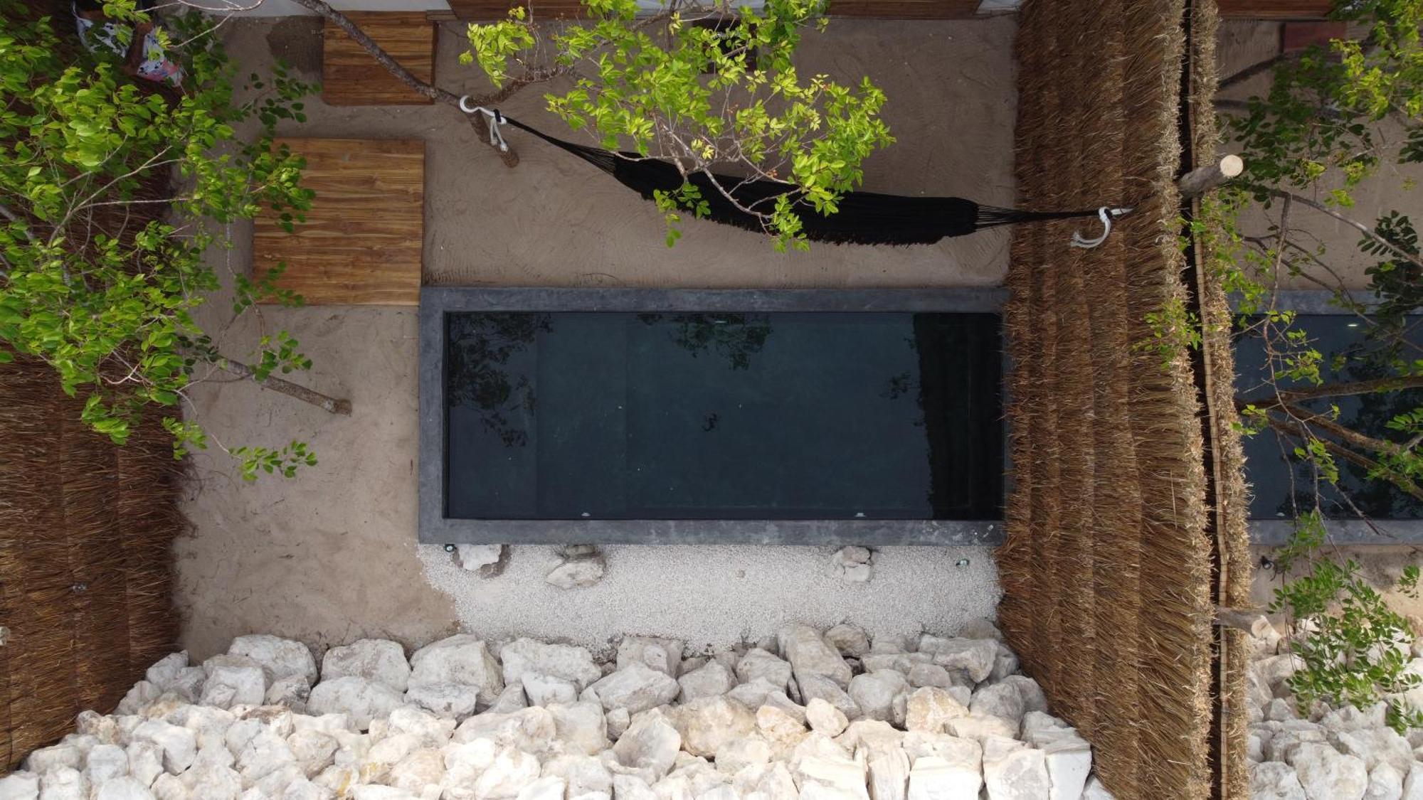 Zenote Sanctuary (Adults Only) Ξενοδοχείο Τουλούμ Εξωτερικό φωτογραφία
