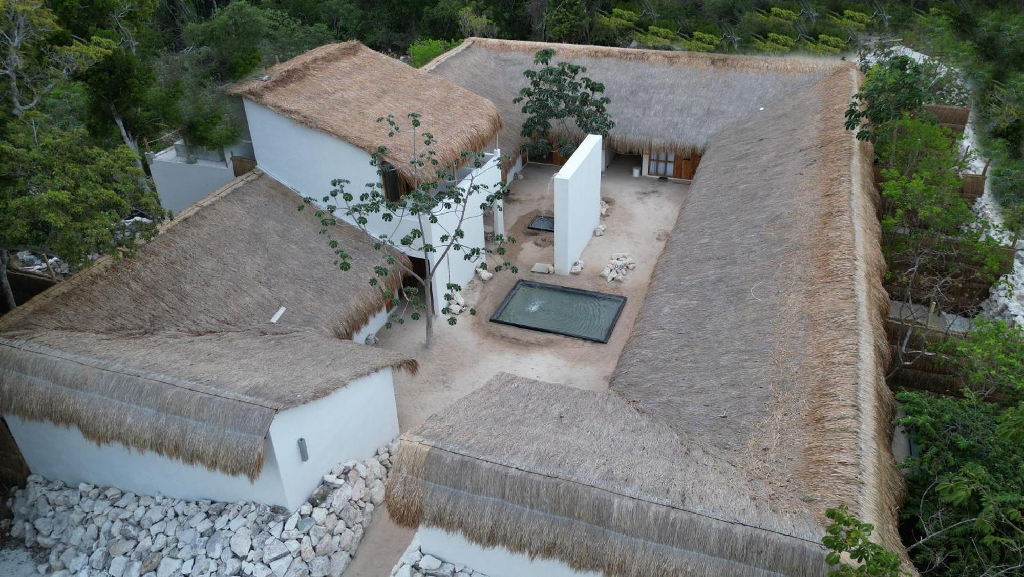 Zenote Sanctuary (Adults Only) Ξενοδοχείο Τουλούμ Εξωτερικό φωτογραφία