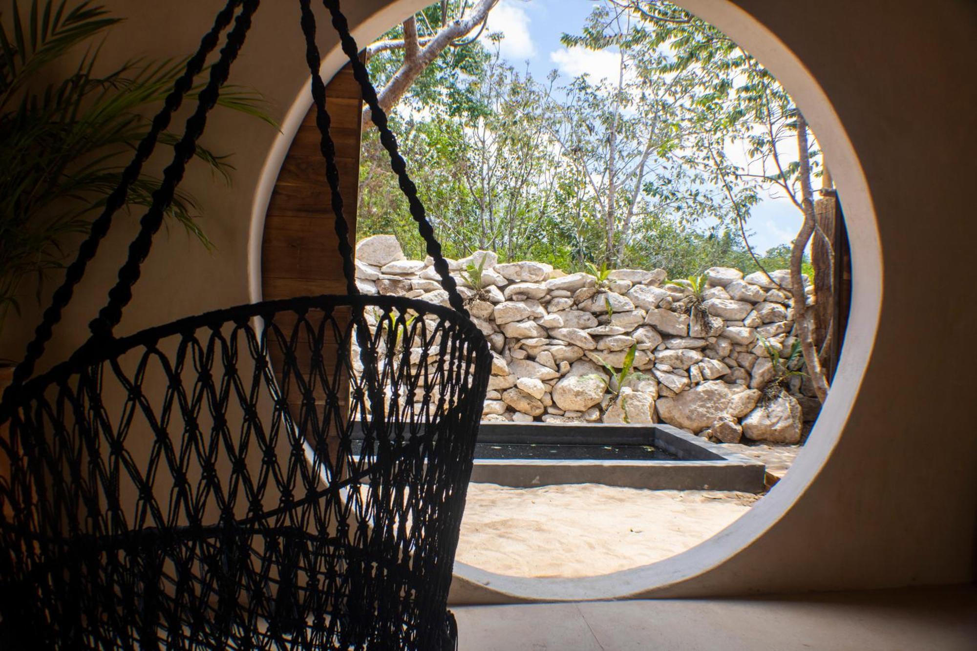 Zenote Sanctuary (Adults Only) Ξενοδοχείο Τουλούμ Εξωτερικό φωτογραφία